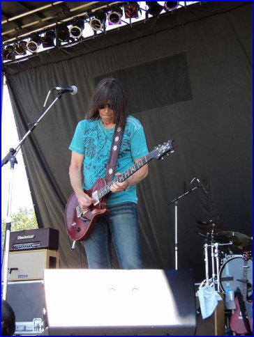 Pat Travers