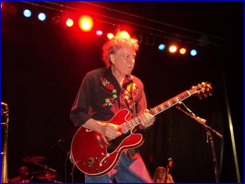 Elvin Bishop