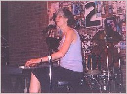 Miss Marcia Ball