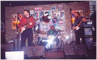 Tab Benoit Photograph