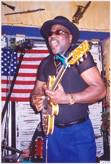 Big Bill Morganfield