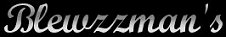 Blewzzman Logo