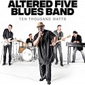 Altered Five Blues Band