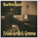 Fried Grits & Greens