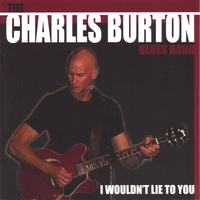 Charles Burton Band Review