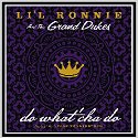 LI'L RONNIE AND THE GRAND DUKES CD Review