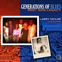 Larry Taylor New CD Review