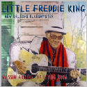 Little Freddie King