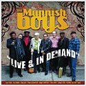 The Mannish Boys CD Review