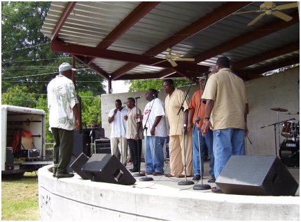 Floyd Chapel Baptist Gospel Group