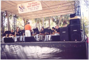 Lincoln Park Academy Jazz Band