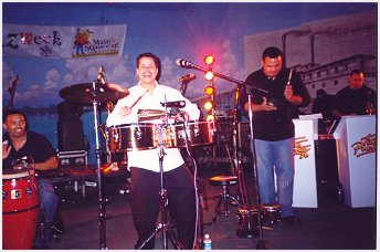 Tito Puente Junior