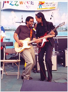 Kenny Neal & Deborah Coleman