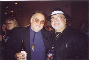 DUKE ROBILLARD and PETER 