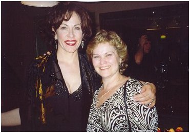 Janiva Magness and Andra Faye