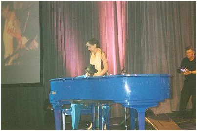 Marcia Ball & Pinetop Perkins