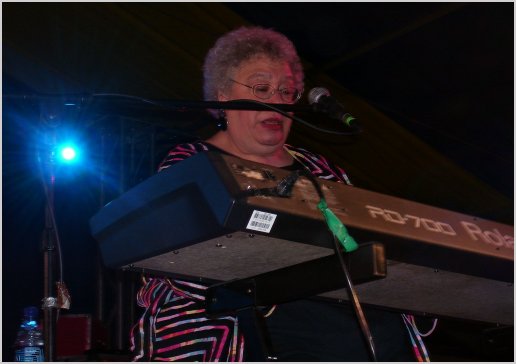 Ann Rabson