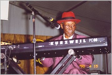 Pinetop Perkins