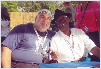 Blues Legend Pinetop Perkins