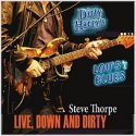 Steve Thorpe Blues Orchestra CD Review