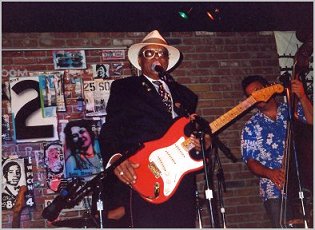 Hubert Sumlin