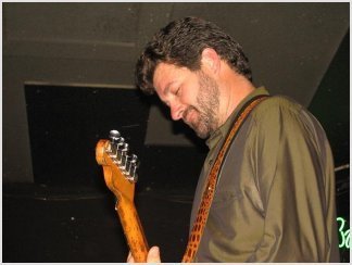 Tab Benoit